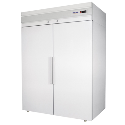 Холодильные шкафы Polair Standard с металлическими дверьми